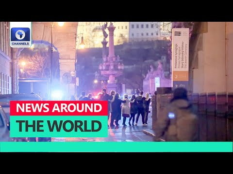 At Least 15 Killed, Dozens Injured At Prague University Shooting + More | Around The World in 5