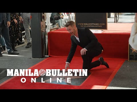 'Home Alone' actor Macaulay Culkin gets Hollywood star in Walk of Fame