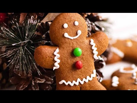 Gingerbread Men