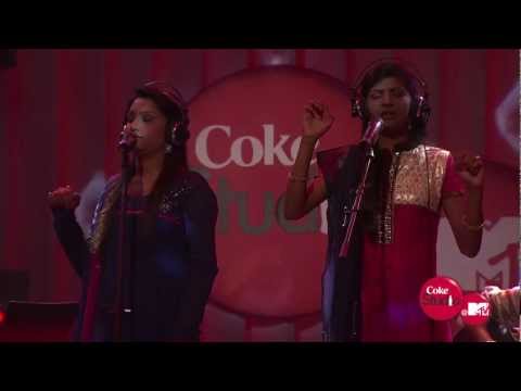 Allah Hoo - Hitesh Sonik feat Jyoti Nooran &amp; Sultana Nooran, Coke Studio @ MTV Season 2