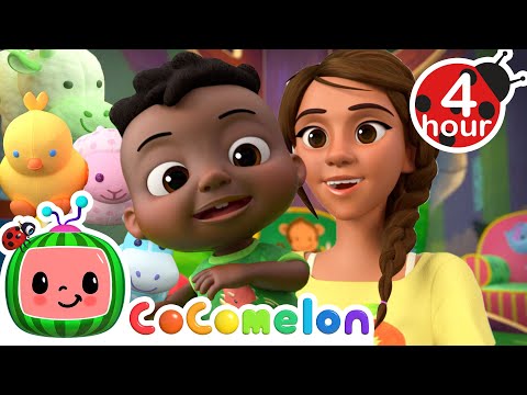 Old MacDonald (Classroom Edition) | CoComelon - Cody's Playtime | Songs for Kids &amp; Nursery Rhymes