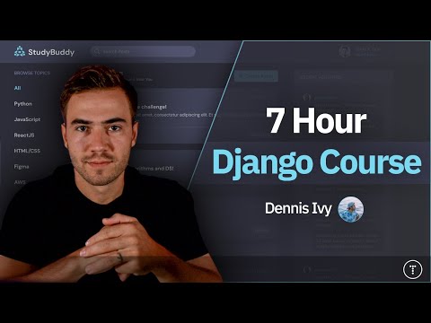 Python Django 7 Hour Course