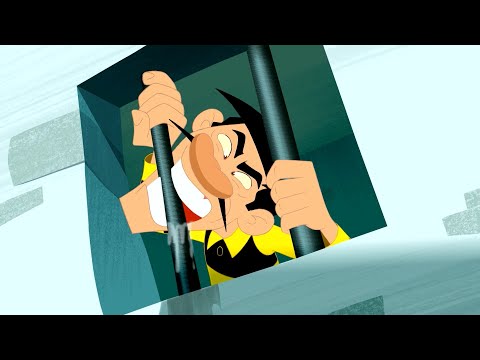 हिन्दी The Daltons | BREAKING FREE | Hindi Cartoons for Kids