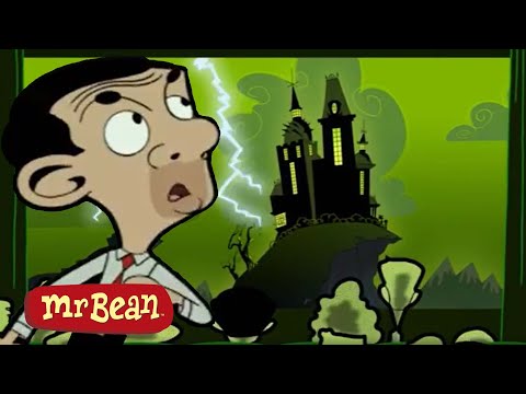 HORROR FILM Bean | Mr Bean Cartoon Season 2 | Full Episodes | Mr Bean Official