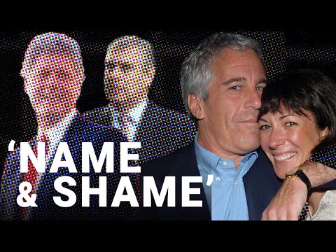 Epstein and Maxwell's associates to be revealed as US court unseals documents