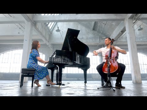 Canon in D (Pachelbel's Canon) - Cello &amp; Piano [BEST WEDDING VERSION]