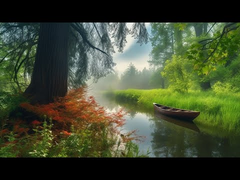 Beautiful Relaxing Music - Stop Overthinking, Stress Relief Music, Sleep Music, Calming Music #41