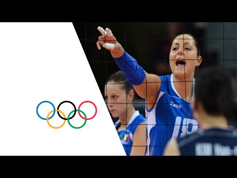 Women's Volleyball Quarter Finals - Italy v Korea | London 2012 Olympics