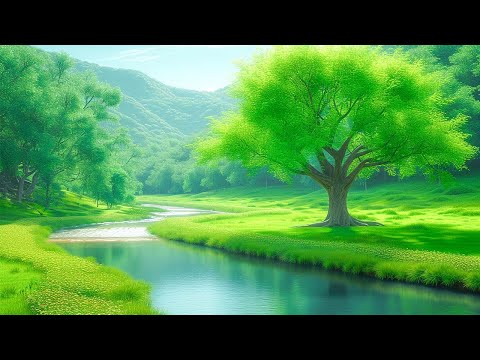 Gentle healing music for health and calming the nervous system, deep relaxation #15