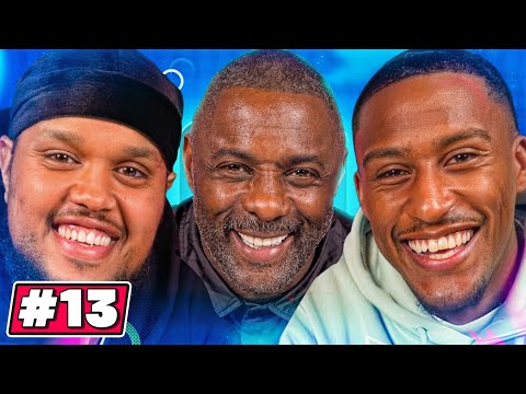 Idris Elba | Chunkz &amp; Filly Show | Episode 13