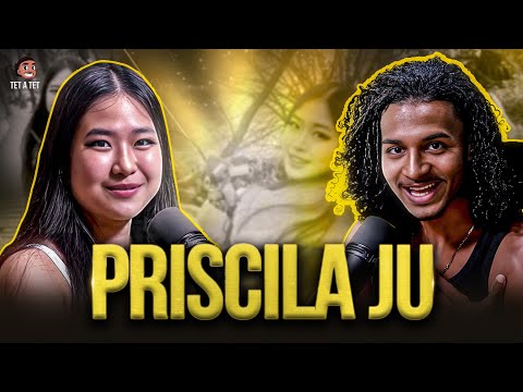 TET A TET - PRISCILA J&amp;Uacute;