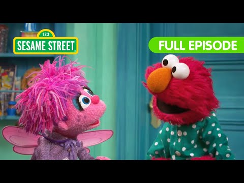 Elmo &amp; Abby Learn Routines! | TWO Sesame Street Full Episodes