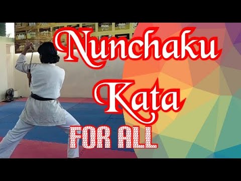 The Best Nunchaku Kata 