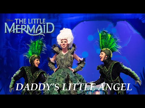 The Little Mermaid | Daddy's Little Angel | Live Musical Performance