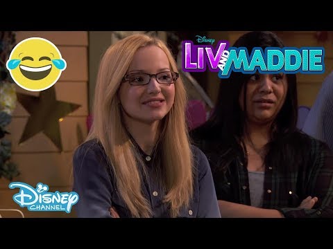 Liv And Maddie | Sweet 16 - a - Rooney: Part 2 ? | Disney Channel UK