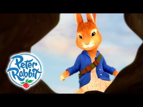 Peter Rabbit - Tales of Trouble | Rabbits Running Wild | Cartoons for Kids