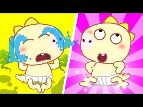 Diaper Change Song | Baby Don't Cry 😭| Kids Songs And Nursery Rhymes by PRD