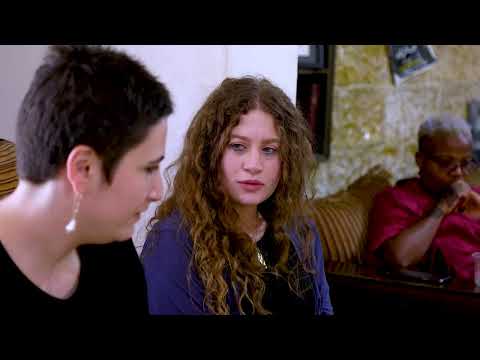 Author &amp; Activist Ahed Tamimi Arrested by Israeli Army November 5 | PalFest Recent Visit to Her Home