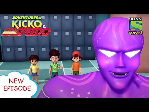 तहलका का तहलका | Adventures of Kicko &amp; Super Speedo | Moral stories for kids