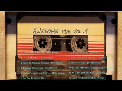 Guardians of the Galaxy Awesome Mix Vol  1 Original Motion Picture Soundtrack