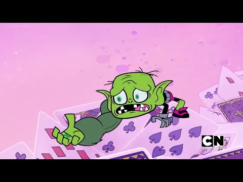 Teen Titans Go! Season 7 Episode 9 - Space House 2