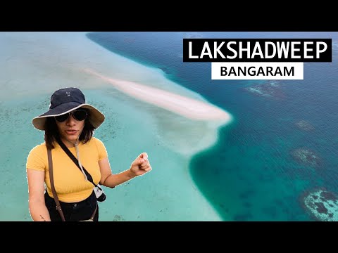 Lakshadweep (E03) - Exploring Bangaram &amp; Thinnakara Islands