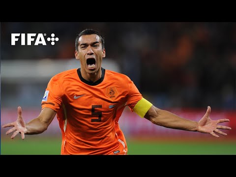 Best World Cup SCREAMERS! ☄️ | Long-Range Goals Vol.1