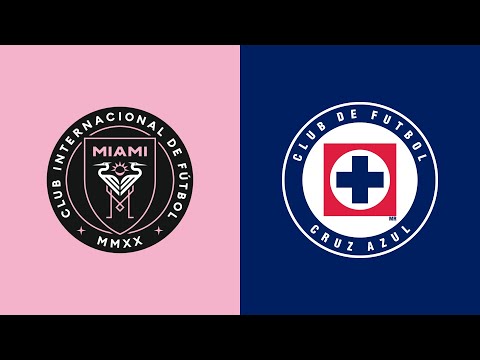 HIGHLIGHTS: Cruz Azul vs. Inter Miami CF | July 21, 2023 (Lionel Messi's Inter Miami Debut)