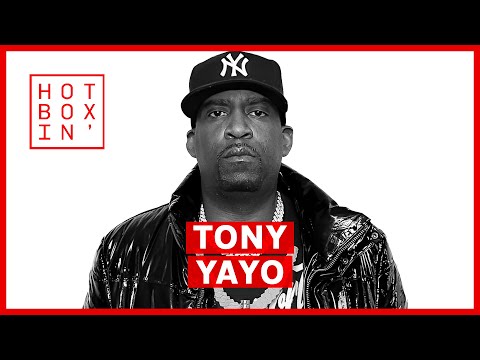 Tony Yayo, Rapper | Hotboxin&rsquo; with Mike Tyson