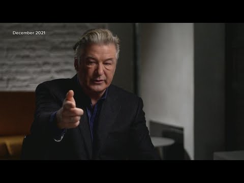 Alec Baldwin to be charged with manslaughter in shooting