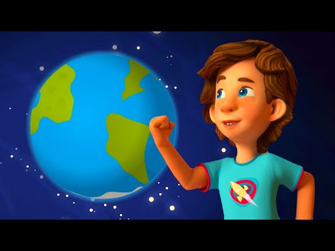 Gravity! | The Fixies | Animation for Kids