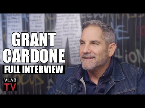 Grant Cardone on $7B Net Worth, Lawsuits, Dissing Dave Ramsey &amp; Robert Kiyosaki (Full Interview)