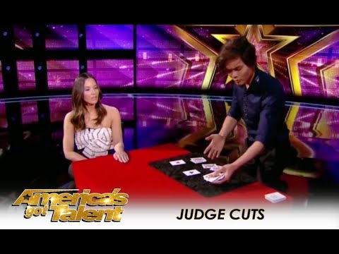 Shin Lim: The Worlds BEST Close-up Magician SHOCKS Again! | America's Got Talent 2018