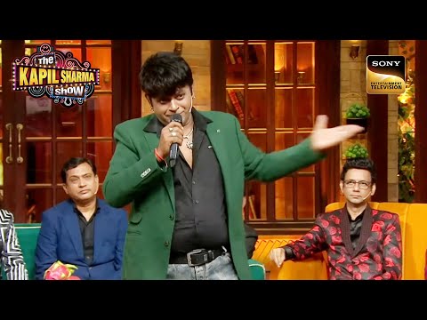 V.I.P. ने Share की Different Countries की Air Hostess का Experience | Best Of The Kapil Sharma Show