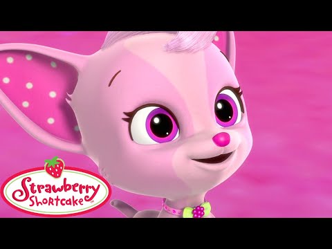 Berry Bitty Adventures 🍓 All Dogs Allowed! 🍓 Strawberry Shortcake 🍓 Cartoons for Kids