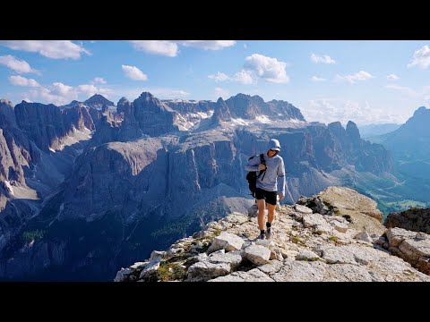 3 Hours of Relaxing Hiking Videos to Study/Relax/Sleep