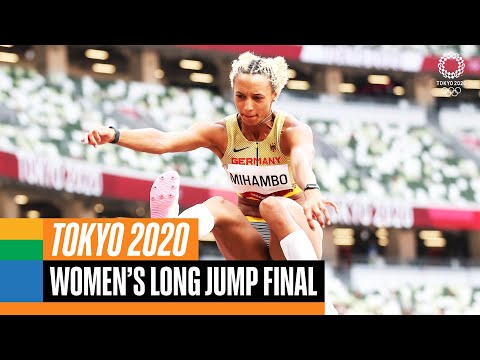 Women's Long Jump Final | Tokyo Replays