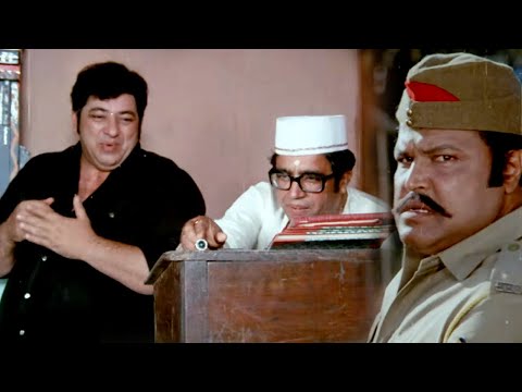 Amjad Khan Ne Police Ko Chakama Dekar Khajana Ke Nakshe Wali Anghuti Ko Rakha Giravi