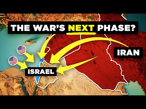 How the US &amp; Iran Are Preparing to Fight Over Israel