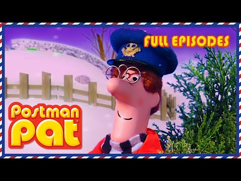 Oh Christmas Tree! 🎄 | Postman Pat | 1 Hour of Full Episodes