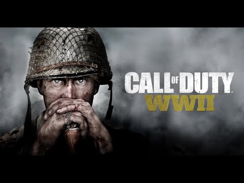 Call of Duty: WWII Прохождение №10