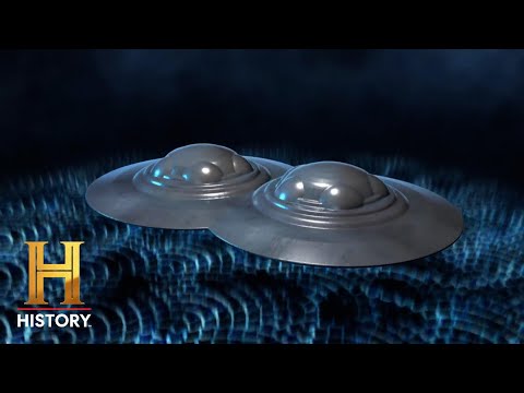 Ancient Aliens: SHOCKING FLYING SAUCER Crashes in WWII Italy (Special)