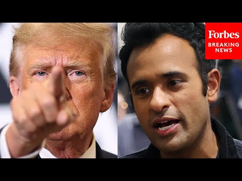 Trump Sounds New Message To Voters, Vivek Ramaswamy Scores Surprise Endorsement As Iowa Caucus Nears