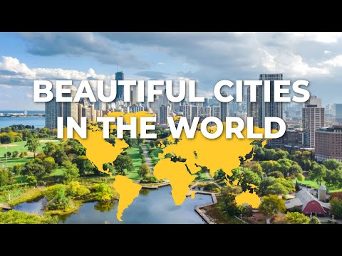 Top 10 Most Beautiful Cities in the World 2023