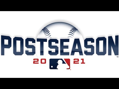 MLB 2021 Postseason Highlights