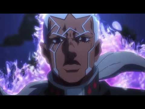 Pucci Naming His Stand (Made in Heaven)