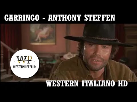 Garringo - con Anthony Steffen | Western | Film Completo in Italiano