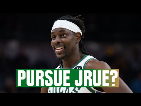 Should the Celtics go after Jrue Holiday? | Arbella Early Edition