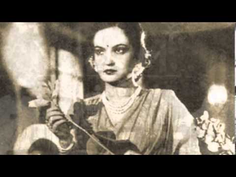 Begum Akhtar... Kuch Tu Dniya Ki...