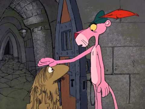 The Pink Panther Show Episode 55 - Pinkcome Tax